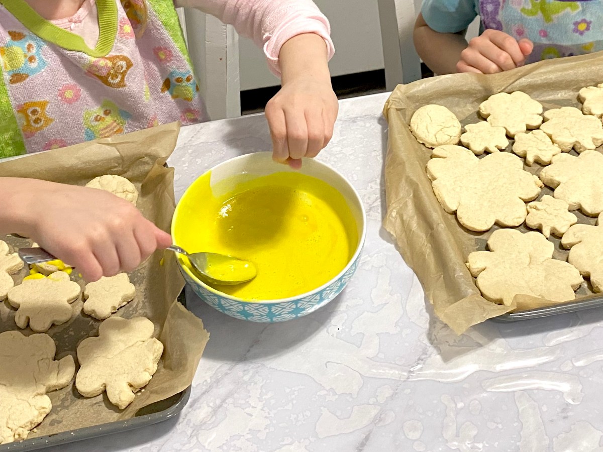 [AllergyPossible.com] Cookie Icing!&nbsp;[RECIPE]
