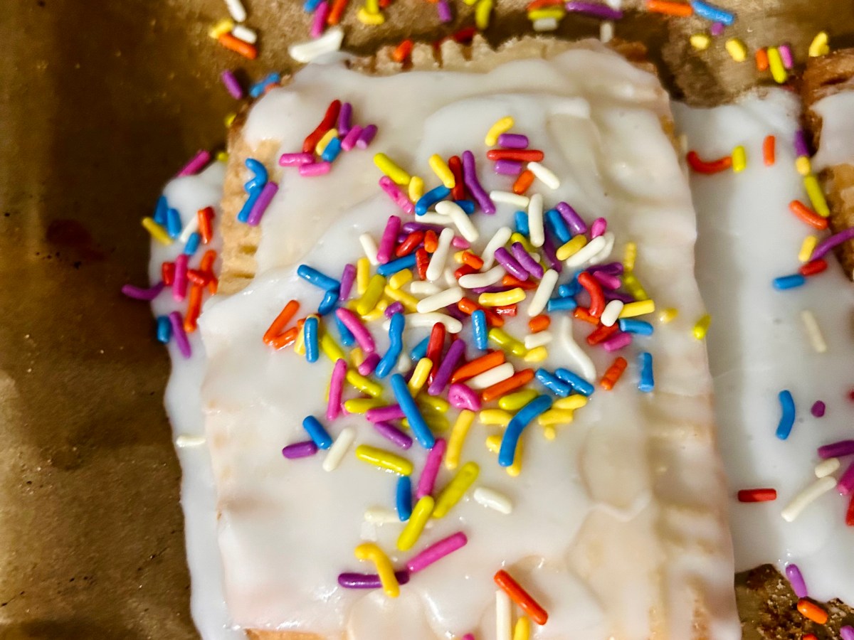 [AllergyPossible.com] Allergy-Friendly Fruit Filled Pastry Tarts&nbsp;[RECIPE]